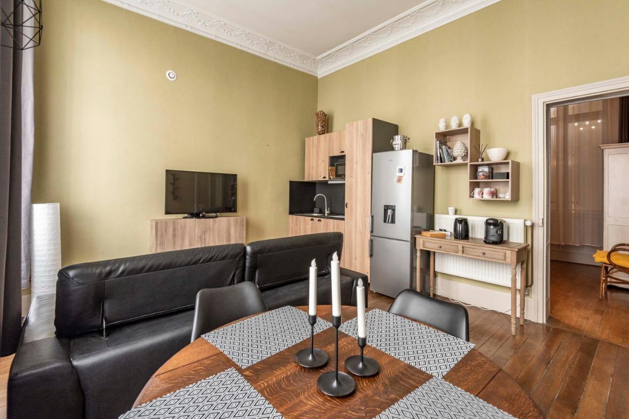 Le Coeur De Reims, La Mairie Et Le Boulingrin Apartamento Reims