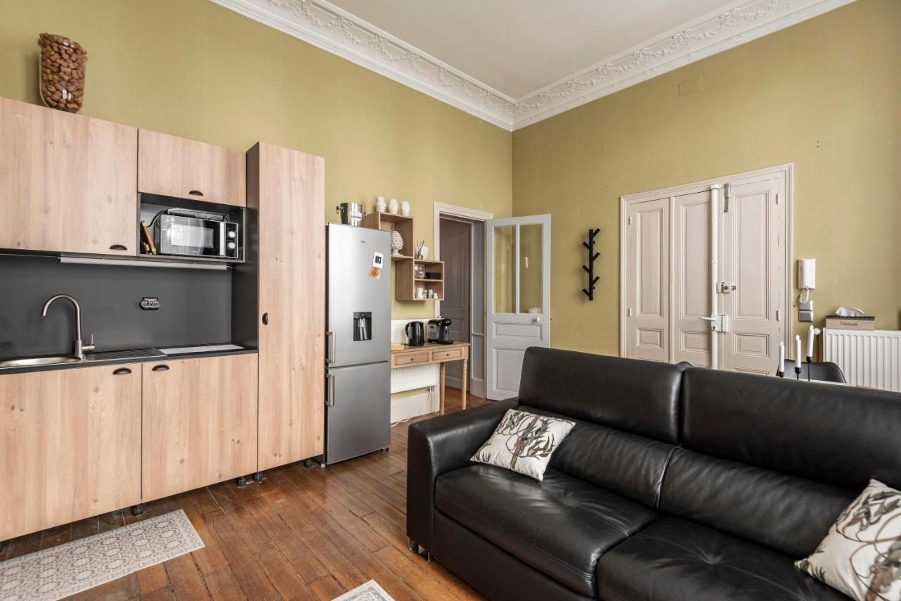 Apartamento Le Coeur De Reims, La Mairie Et Le Boulingrin Reims