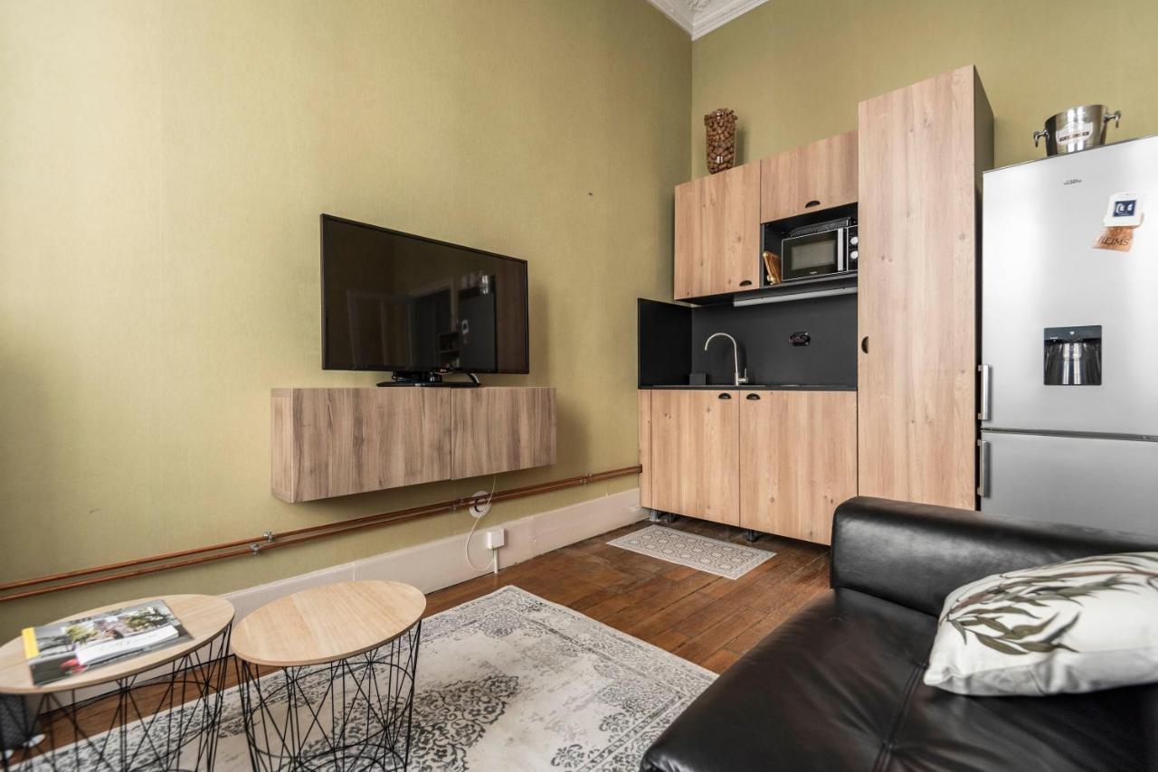 Le Coeur De Reims, La Mairie Et Le Boulingrin Apartamento