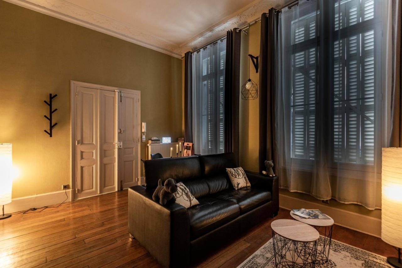 Apartamento Le Coeur De Reims, La Mairie Et Le Boulingrin Reims