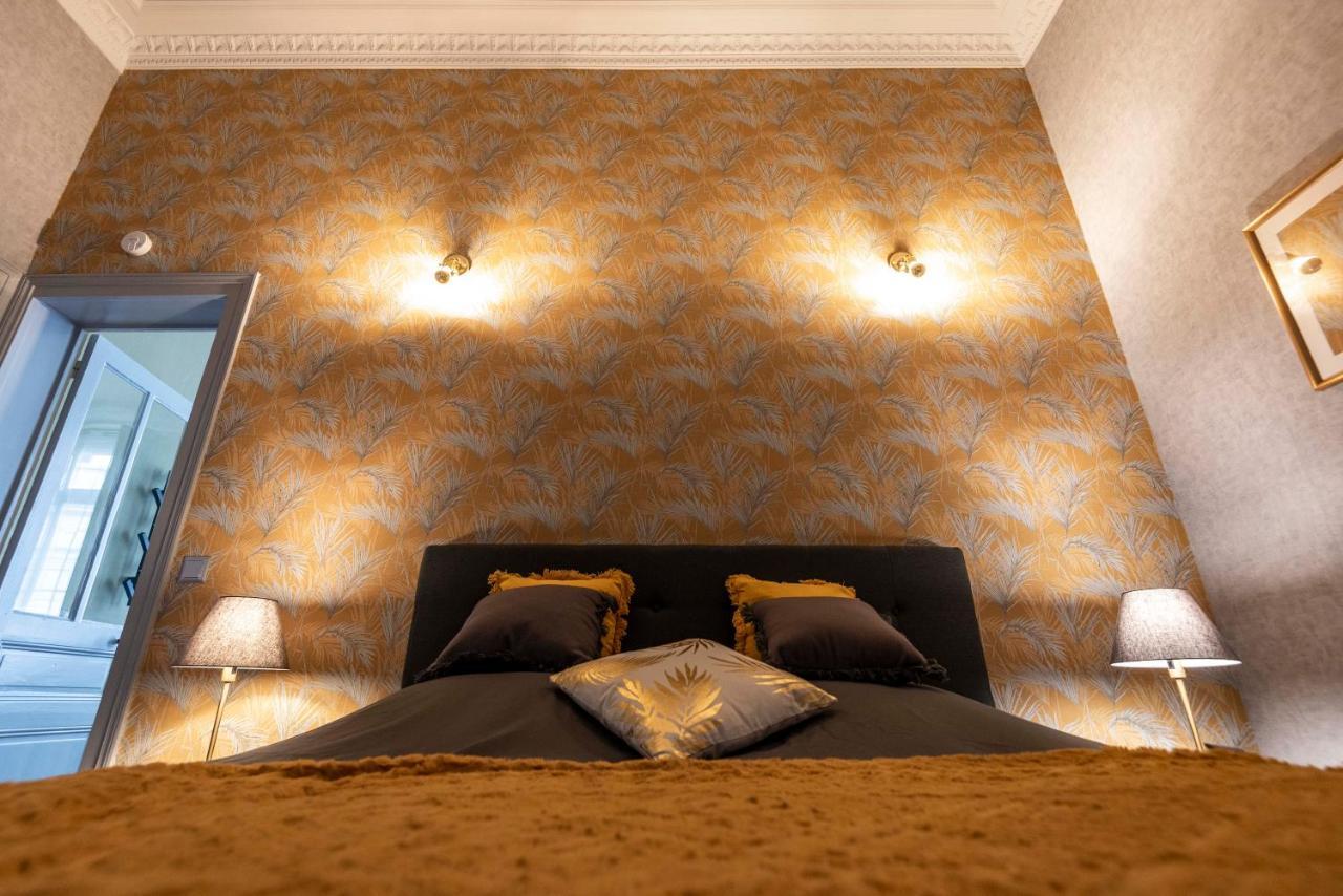 Apartamento Le Coeur De Reims, La Mairie Et Le Boulingrin Reims