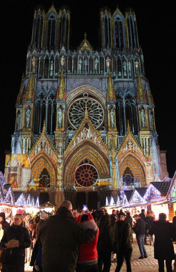 Le Coeur De Reims, La Mairie Et Le Boulingrin Apartamento Reims